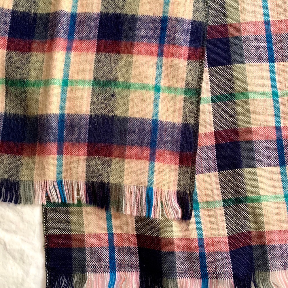 Scarf Check Pattern - image 2
